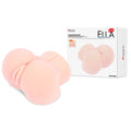 Kokos Mini Butt Ella - Mini Doggy-Style Masturbator with detailed design for ultimate stimulation.