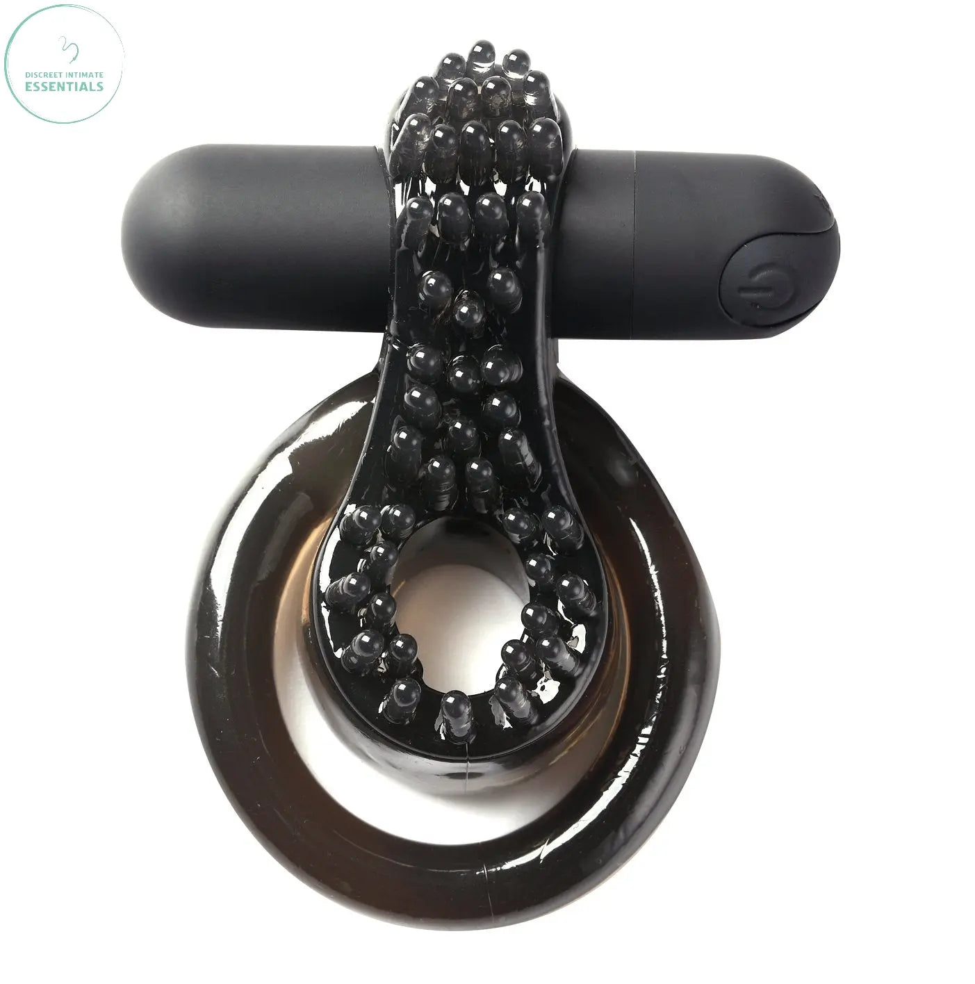 Affordable quality Maia Jagger -  USB Rechargeable Vibrating Cock & Ball Ring  from Maia Toys by Discreet Intimate Essentials with Discreet Delivery 