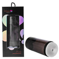 Maia ACE - USB Rechargeable Sucking Masturbator with packaging, showcasing its sleek design and features.
