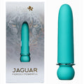 Maia JAGUAR -  -  10.1 cm USB Rechargeable Bullet in elegant packaging with fierce design.