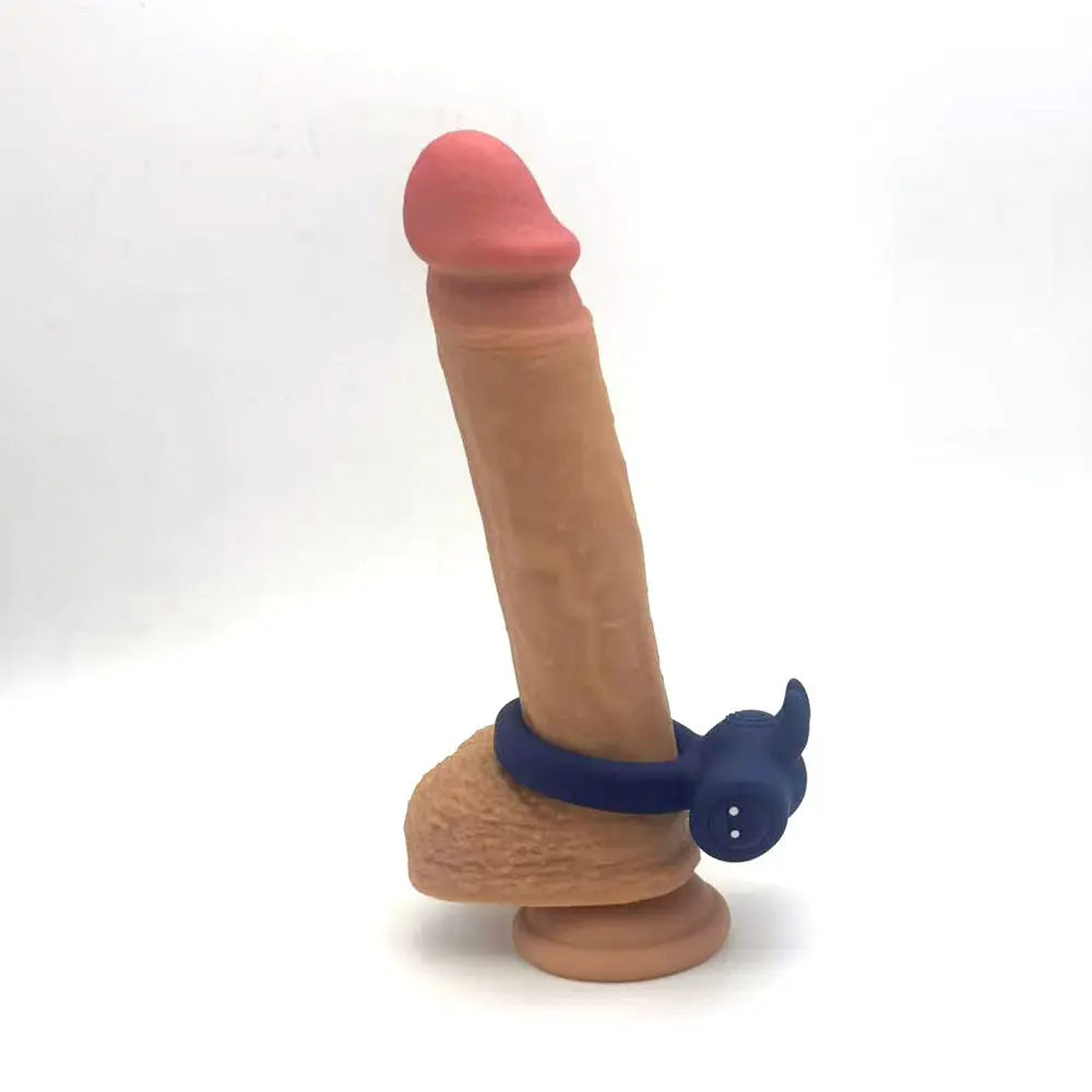 Maia HUXLEY -  -  USB Rechargeable Strong Vibrating Cock Ring Maia Toys Discreet Intimate Essentials.