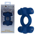Affordable quality Maia RONAN -  -  USB Rechargeable Dual Vibrating Cock Ring  from Maia Toys by Discreet Intimate Essentials with Discreet Delivery 
