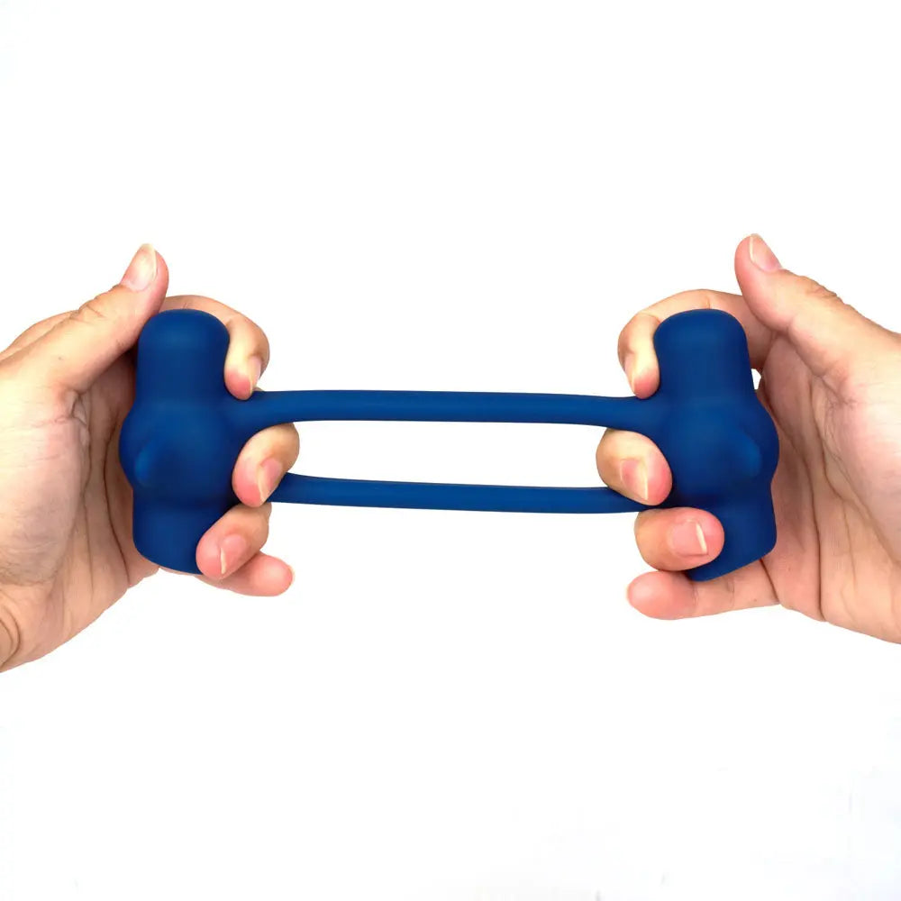 Affordable quality Maia RONAN -  -  USB Rechargeable Dual Vibrating Cock Ring  from Maia Toys by Discreet Intimate Essentials with Discreet Delivery 