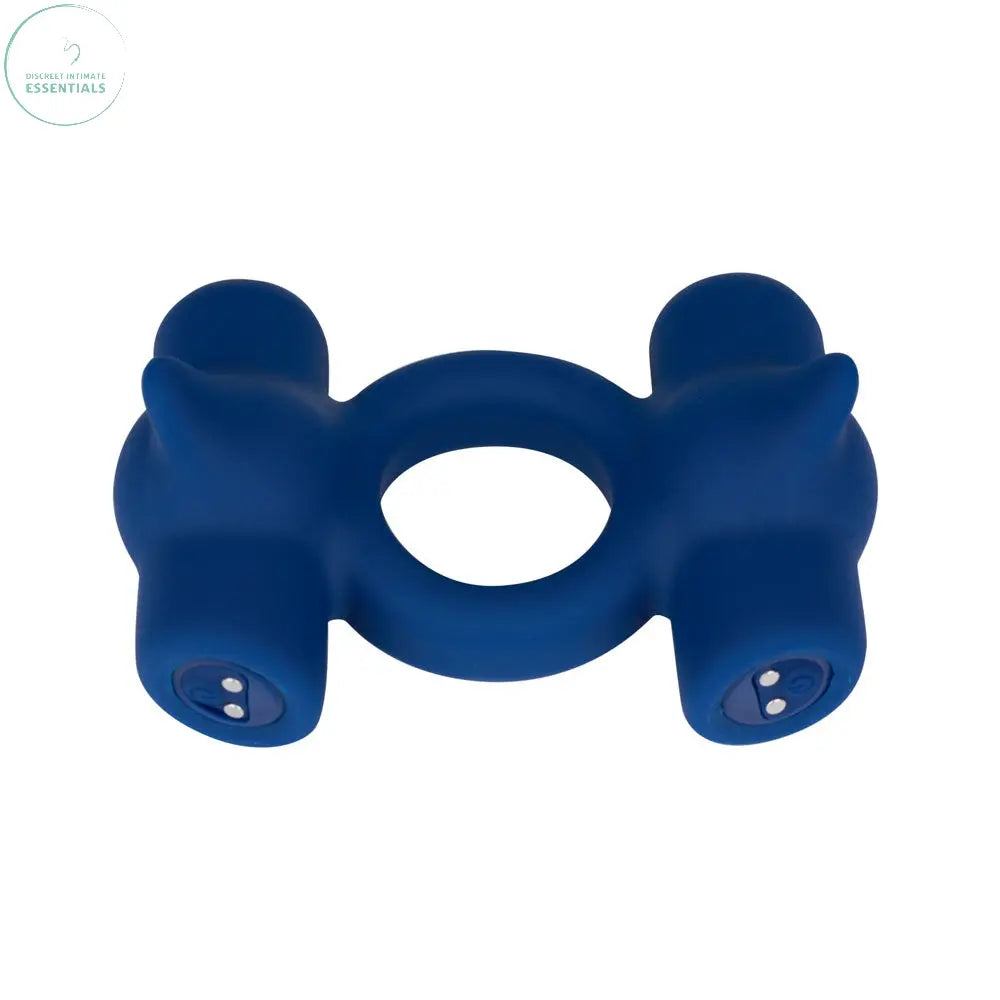 Affordable quality Maia RONAN -  -  USB Rechargeable Dual Vibrating Cock Ring  from Maia Toys by Discreet Intimate Essentials with Discreet Delivery 