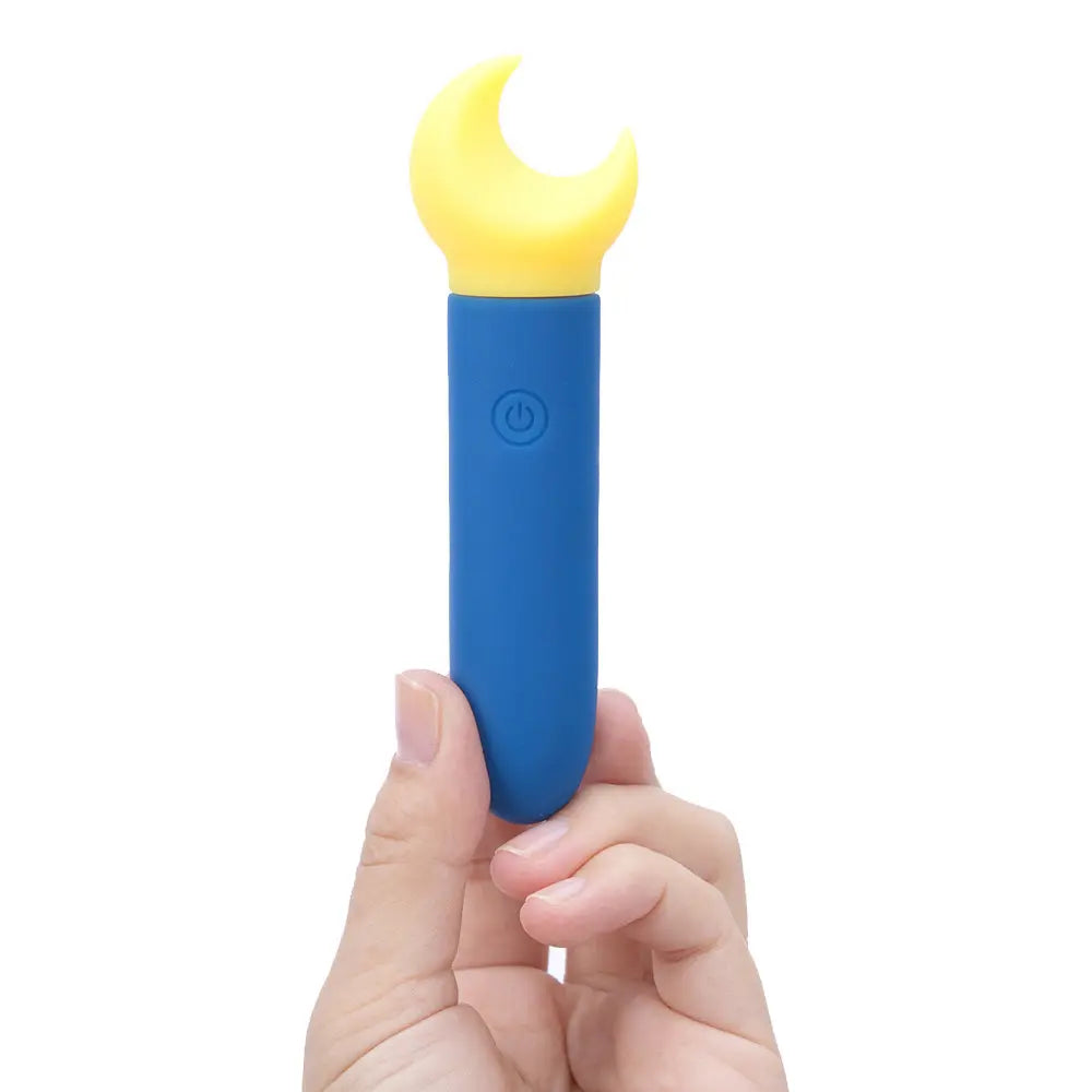 Maia SAYLOR - /Yellow 11.1 cm USB Rechargeable Bullet Maia Toys