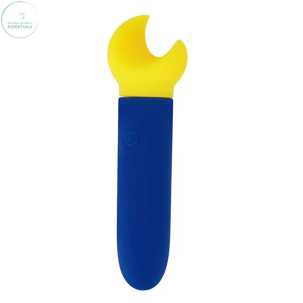 Maia SAYLOR - /Yellow 11.1 cm USB Rechargeable Bullet Maia Toys