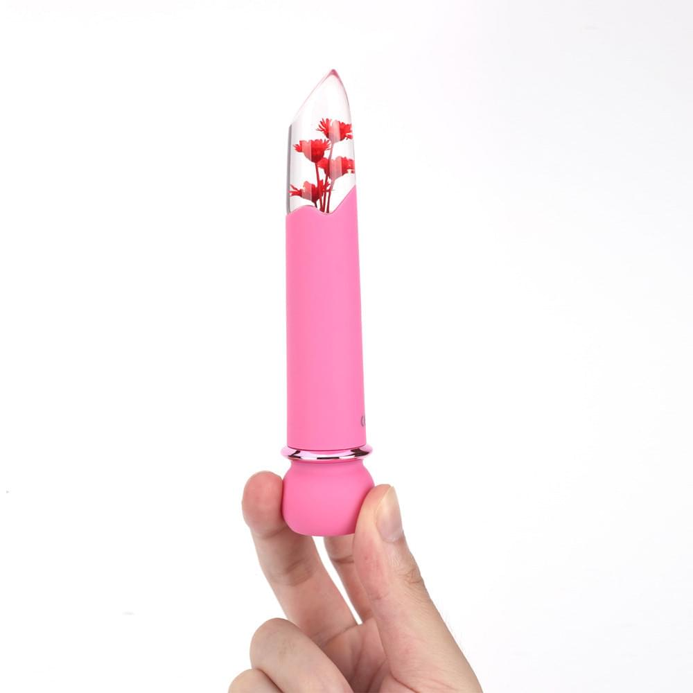 Maia FLORA -  -  12.7 cm USB Rechargeable Powerful Bullet