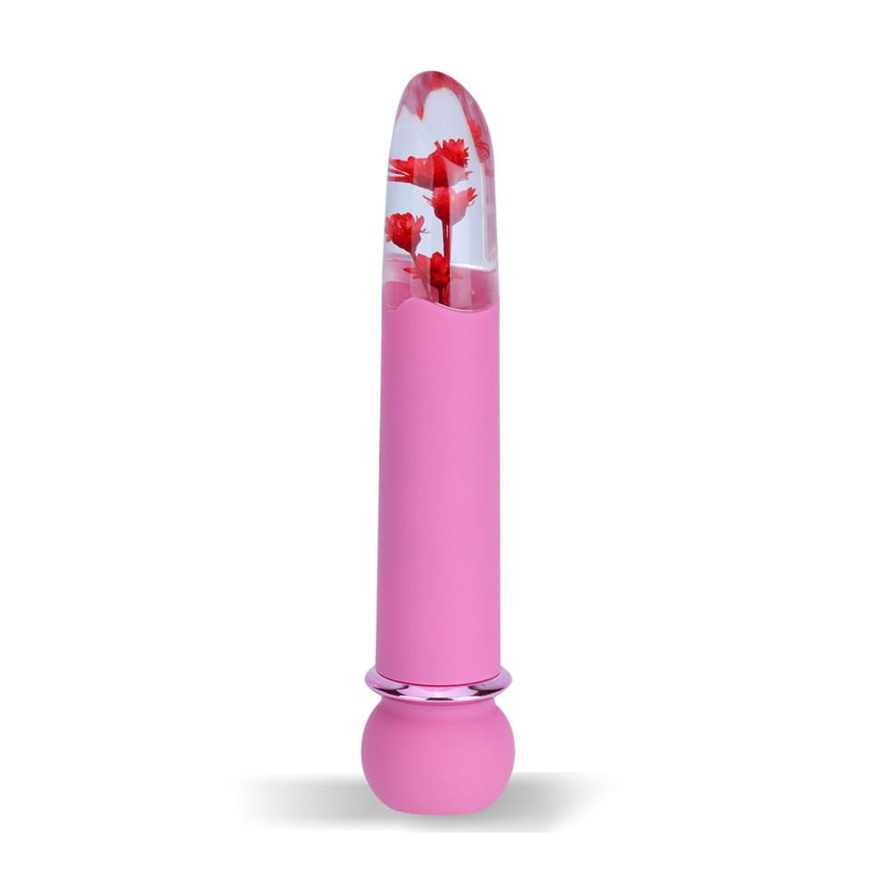 Maia FLORA -  -  12.7 cm USB Rechargeable Powerful Bullet