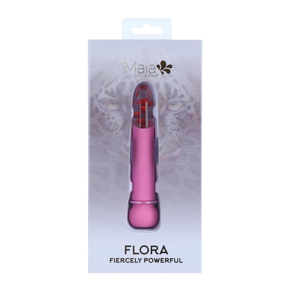 Maia FLORA -  -  12.7 cm USB Rechargeable Powerful Bullet