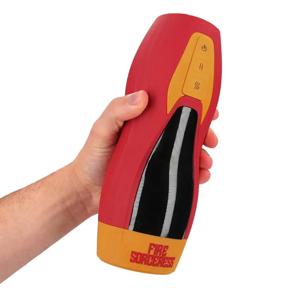 MASTURS Solara - USB Rechargeable Vibrating, Thrusting & Heating Auto Stroker with Augmented Reality Shots Toys Discreet Intimate Essentials.