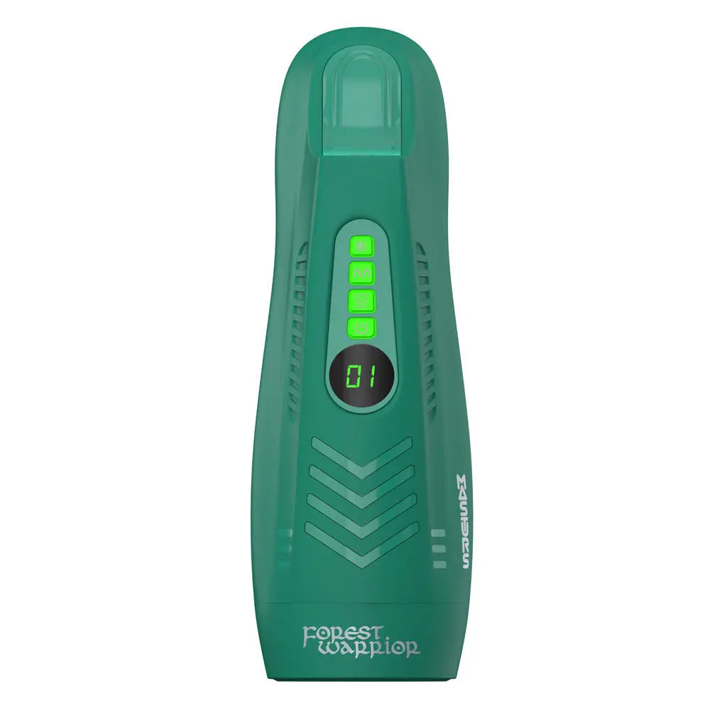 MASTURS Ayla - USB Rechargeable Sucking, Vibrating & Talking Auto Stroker with Augmented Reality Shots Toys Discreet Intimate Essentials.