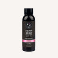 Hemp Seed Massage & Body Oil - Zen Berry Rose (Blackberry, Yellow Rose & Amber) Scented - 59 ml bottle
