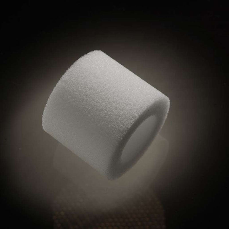 MaleEdge Pro Kit - Penis Enlarger Kit in Case accessory foam cylinder for enhancing performance.