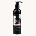 Edible Massage Lotion - Cherry - Cherry Flavoured Massage Lotion - 237 ml in a sleek bottle with a pump dispenser.