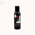 Affordable quality EB Edible Massage Lotion - Strawberry - Strawberry Flavoured Massage Lotion - 60 ml  from Earthly Body by Discreet Intimate Essentials with Discreet Delivery 