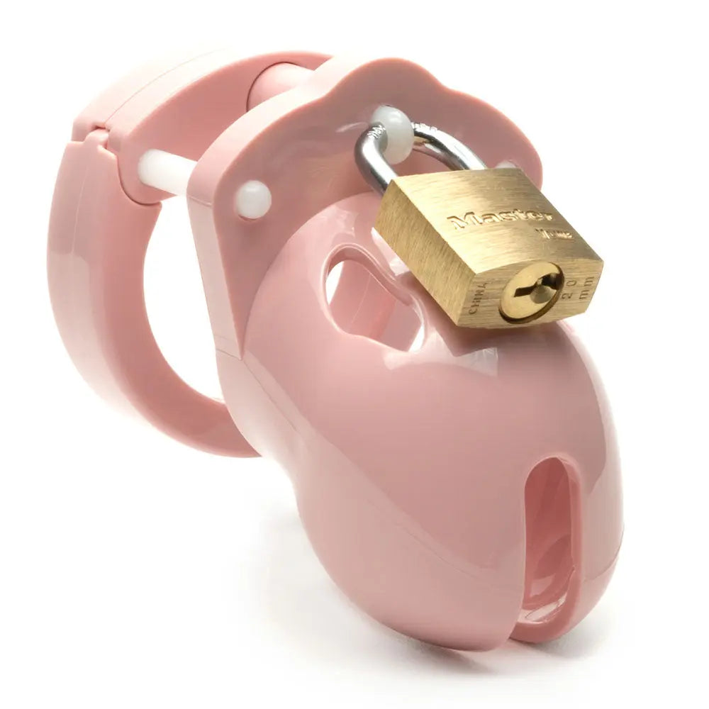 Mr. Stubb Chastity Cock Cage Kit -  -  1.75 Inch Cock Cage Kit CB-X Discreet Intimate Essentials.