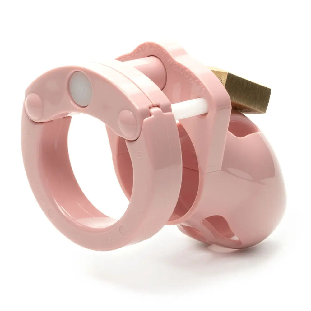 Mr. Stubb Chastity Cock Cage Kit -  -  1.75 Inch Cock Cage Kit CB-X Discreet Intimate Essentials.