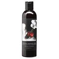 Edible Massage Oil - Cherry Burst Flavoured - 237 ml Bottle, perfect for intimate moments and enhancing massage experiences.