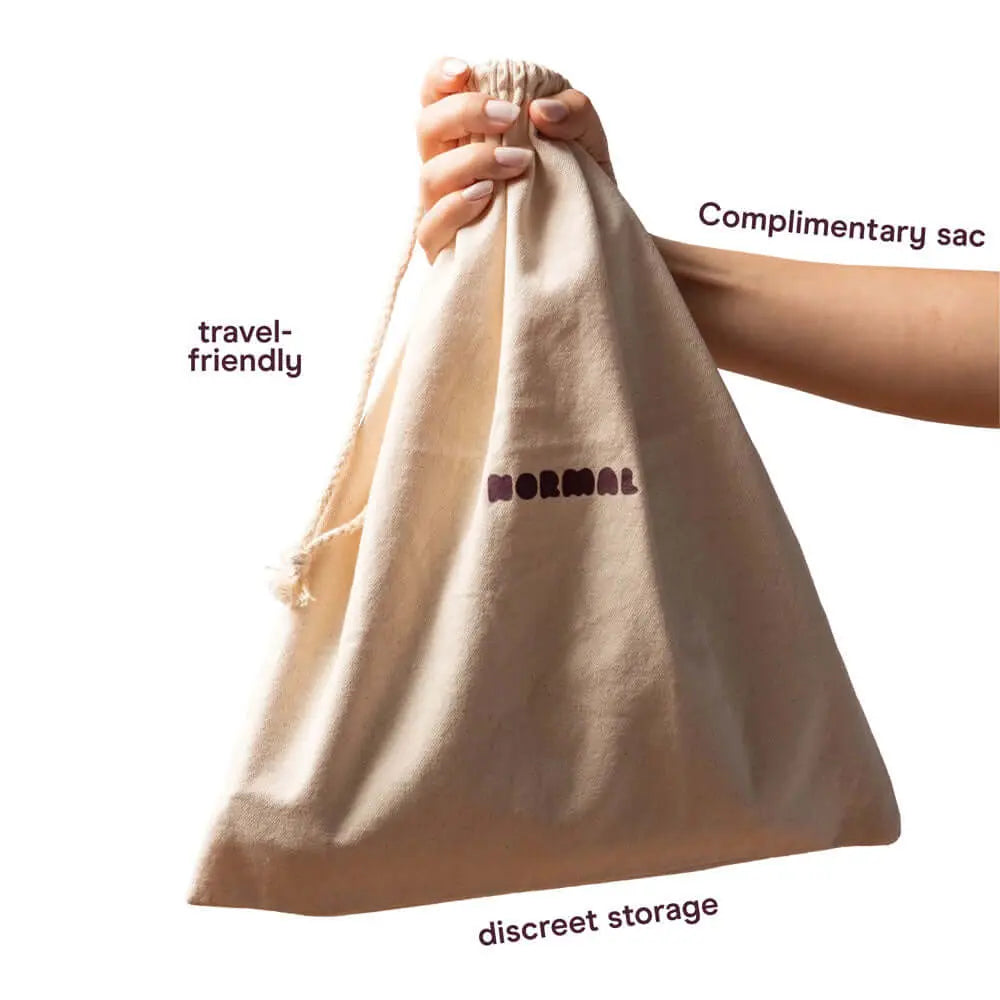 abbie x Normal The Kink Kit - 4 Piece Bondage Kit Normal Discreet Intimate Essentials.