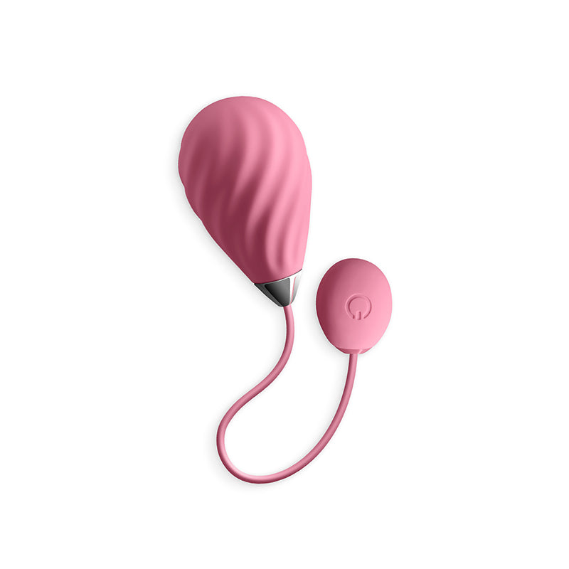 Techno - Kandi -  USB Rechargeable Vibrating Egg with App Control for intimate essentials for her.
