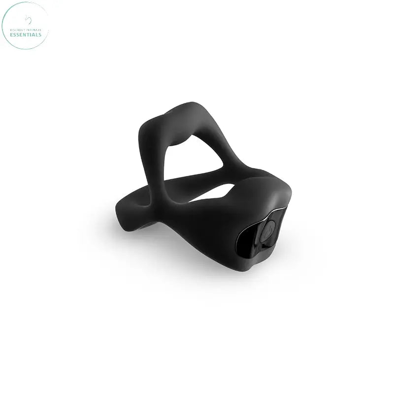 Affordable quality Techno - Strobe -  -  USB Rechargeable Vibrating Cock Ring with App Control  from NS Novelties by Discreet Intimate Essentials with Discreet Delivery 