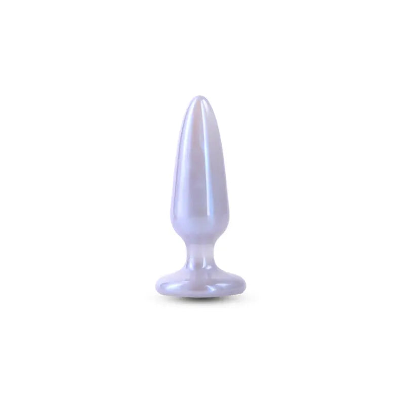 Fantasia - Pleasure Plug - Small - Azure -  10.3 cm Small Butt Plug NS Novelties Discreet Intimate Essentials.