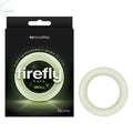 Affordable quality Firefly Halo - Glow In Dark Clear Small 50 mm Cock Ring  from NS Novelties by Discreet Intimate Essentials with Discreet Delivery 