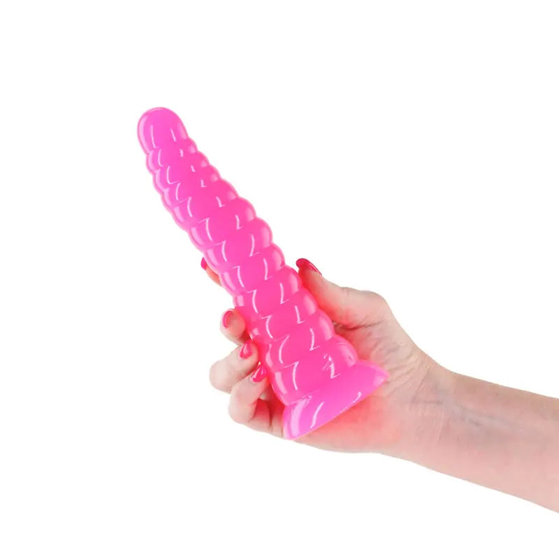 Firefly - Nymph -  - Glow in Dark  18.8 cm Dildo NS Novelties Discreet Intimate Essentials.
