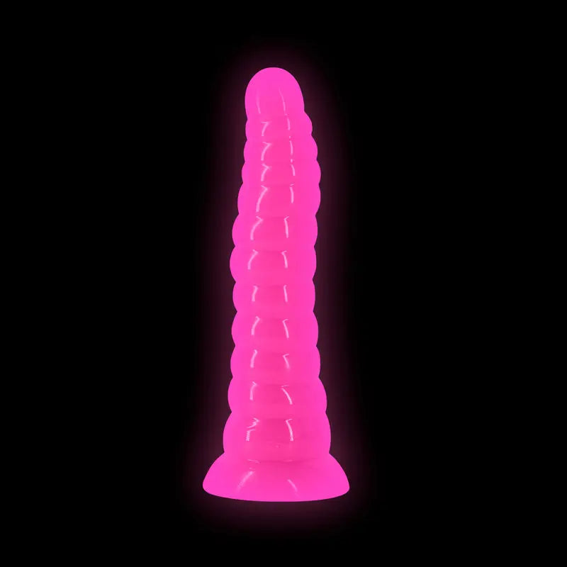Firefly - Nymph -  - Glow in Dark  18.8 cm Dildo NS Novelties Discreet Intimate Essentials.
