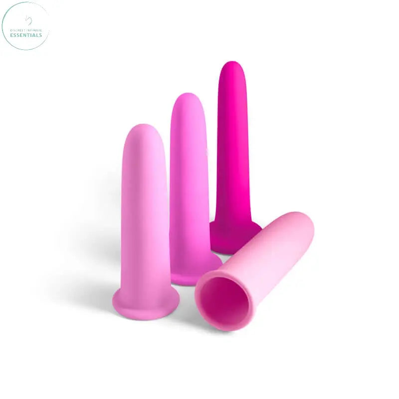 Affordable quality INYA Gliders -  -  4 Piece Dilator Set  from NS Novelties by Discreet Intimate Essentials with Discreet Delivery 