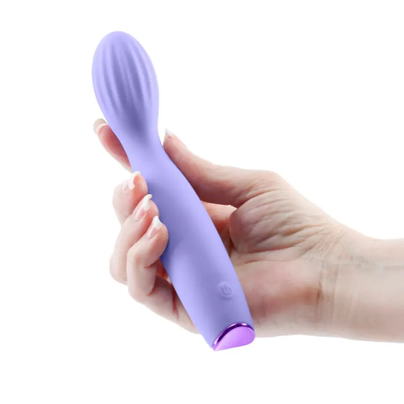 Revel Pixie -  -  17.3 cm USB Rechargeable Vibrator NS Novelties Discreet Intimate Essentials.