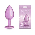Rear Assets Iridescent - Medium -  - Iridescent  8.2 cm Medium Butt Plug