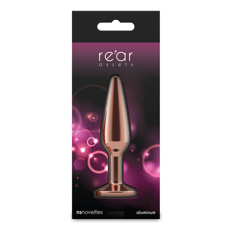 Rear Assets Tapered - Medium -  -