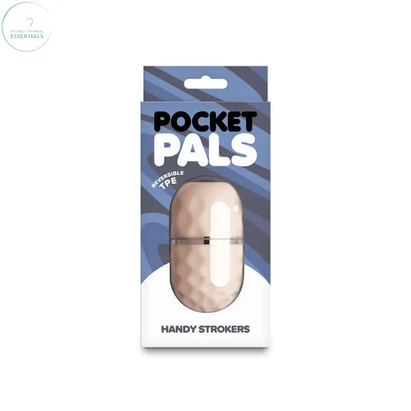 Affordable quality Pocket Pals Diamond -  -  Mini Stroker  from NS Novelties by Discreet Intimate Essentials with Discreet Delivery 