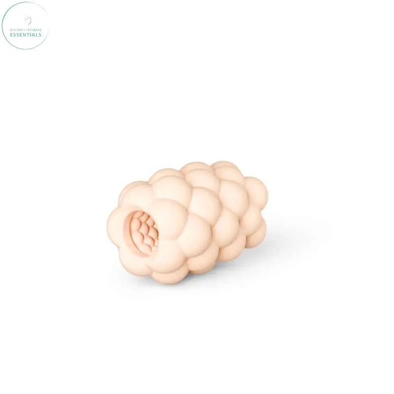 Affordable quality Pocket Pals Bubbles -  -  Mini Stroker  from NS Novelties by Discreet Intimate Essentials with Discreet Delivery 