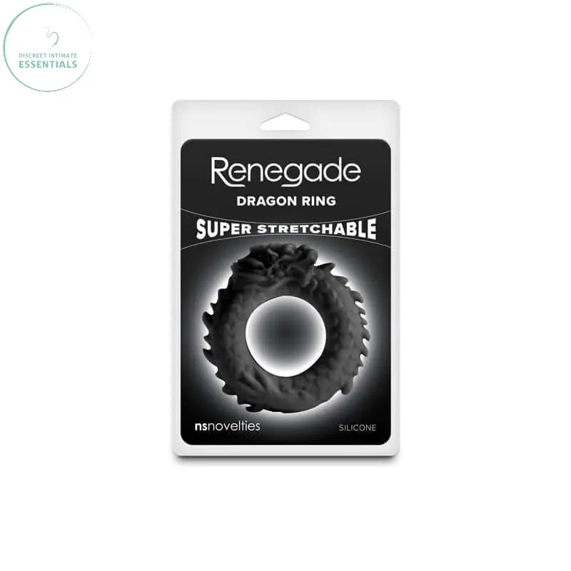 Affordable quality Renegade Dragon Ring -  -  Cock Ring  from NS Novelties by Discreet Intimate Essentials with Discreet Delivery 