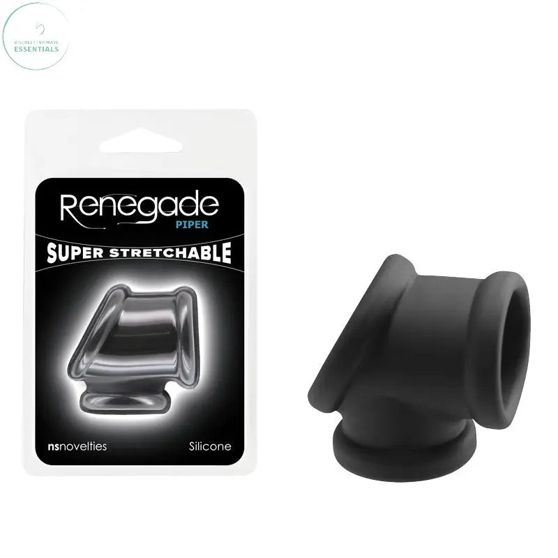Affordable quality Renegade Piper -  -  Cock & Balls Tube  from NS Novelties by Discreet Intimate Essentials with Discreet Delivery 