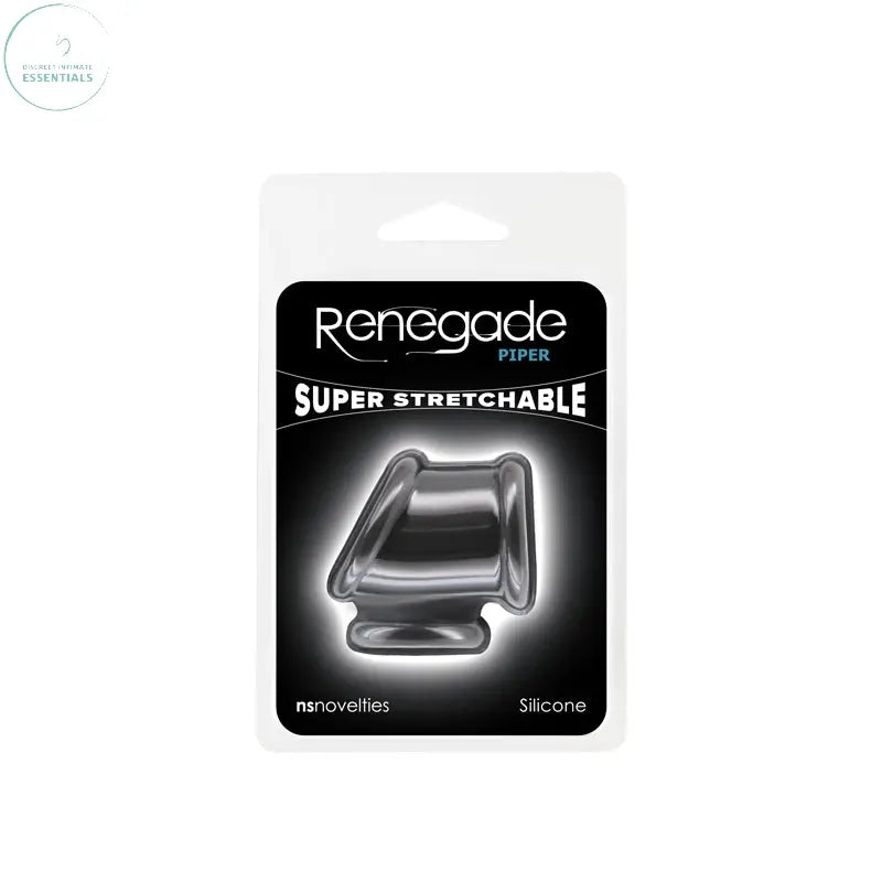 Affordable quality Renegade Piper -  -  Cock & Balls Tube  from NS Novelties by Discreet Intimate Essentials with Discreet Delivery 