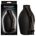 Renegade - Body Cleanser -  Douche - 350 ml, perfect for intimate cleaning, featuring a flexible nozzle for easy use.