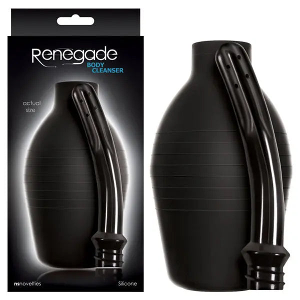 Renegade - Body Cleanser -  Douche - 350 ml NS Novelties Discreet Intimate Essentials.