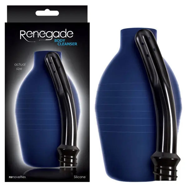 Renegade - Body Cleanser -  Douche - 350 ml NS Novelties Discreet Intimate Essentials.