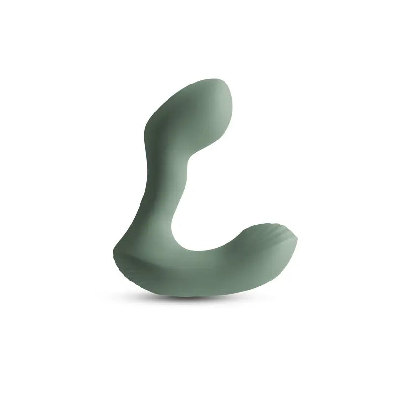 Renegade Outlaw - Sage -  12 cm USB Rechargeable Vibrating Prostate Massager NS Novelties Discreet Intimate Essentials.