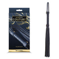 Bondage Couture Flogger -  -  Flogger Whip showcasing elegant design and quality materials for intimate essentials.