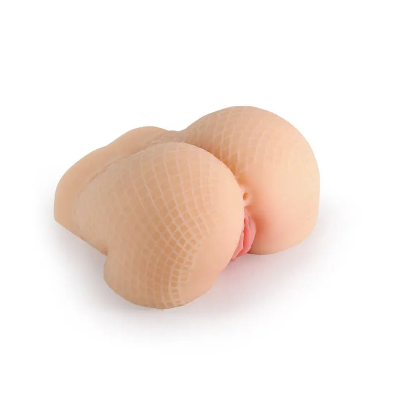 Barely Legal Leilani - Tan - Tan Mini Doggy Style Masturbator NS Novelties Discreet Intimate Essentials.