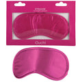Ouch! Soft Eyemask -  Eye Mask in vibrant pink packaging for intimate pleasure and a mysterious experience.