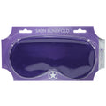 OUCH! Satin Mask -  -  Eye Mask in packaging, perfect for intimate exploration and sensory play.
