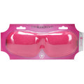 OUCH! 3D Mask -  -  Eye Mask packaging, luxurious pink blindfold for sensory play and comfortable wear.
