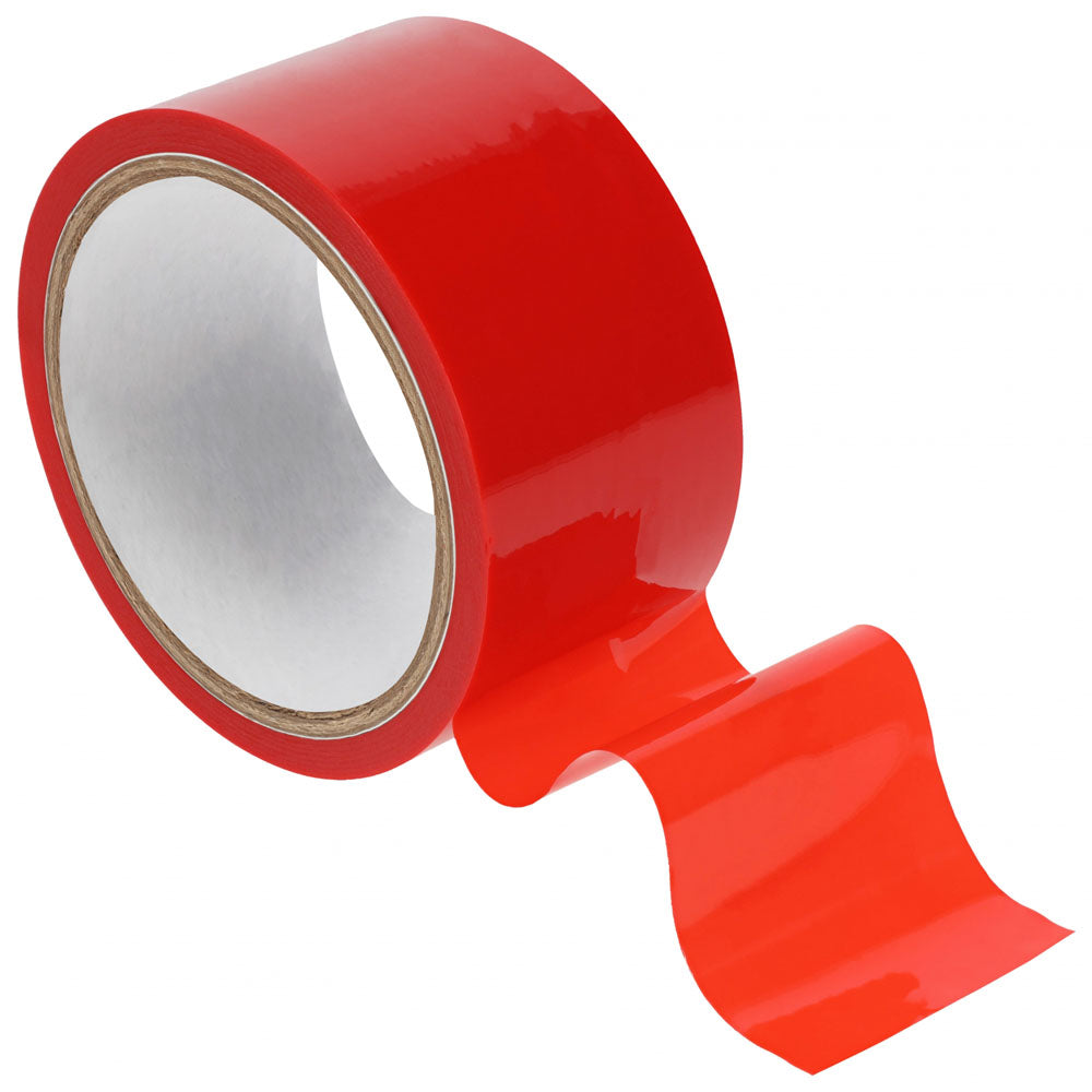 OUCH! PVC Non-Stick Tape -  -  Bondage Tape - 20 metre Length on a roll, perfect for playful bondage.