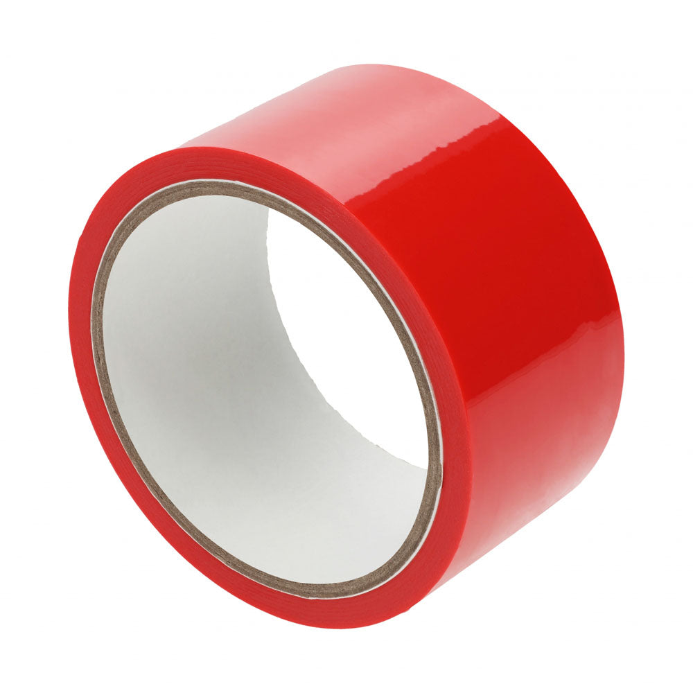 OUCH! PVC Non-Stick Tape -  -  Bondage Tape - 20 metre Length displayed on a white background.
