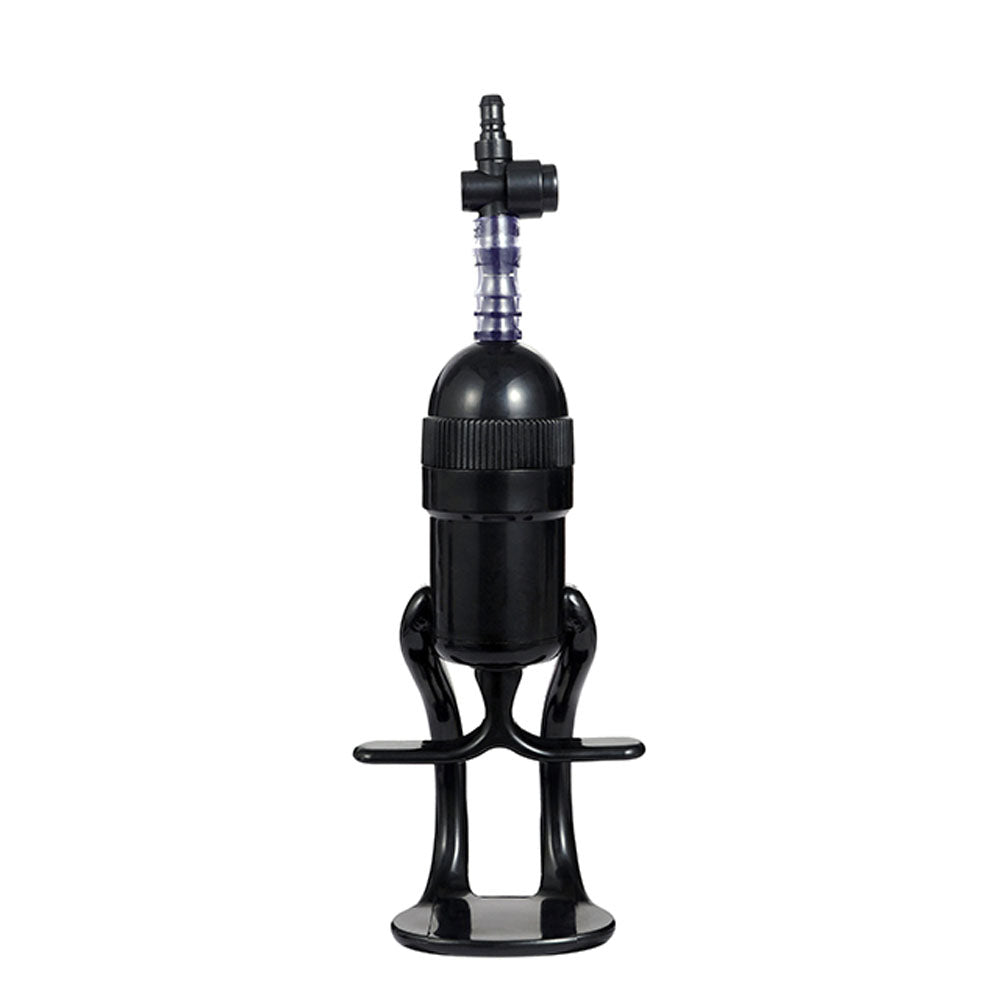 LuvPump Vagina Enhancement System - Clear/ Vagina Pump, designed for improved sensitivity and blood flow in intimate essentials for her.